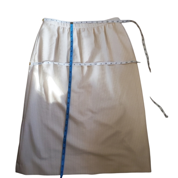 Vintage Bleyle Knit Midi Skirt - Picture 3 of 8